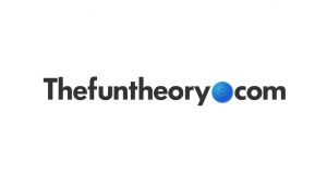 Logotype du site "thefuntheory"