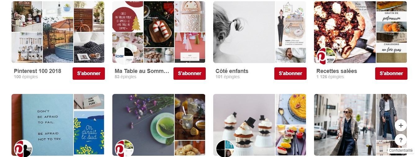 Pinterest, le catalogue d’idées virtuel La fonderie numérique
