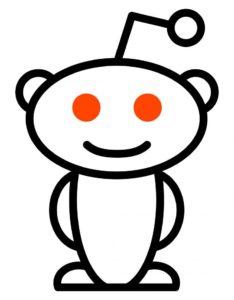 Snoo, la mascotte de Reddit