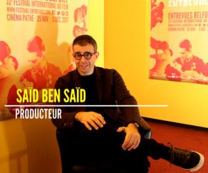Interview de Saïd Ben Saïd, invité d’honneur