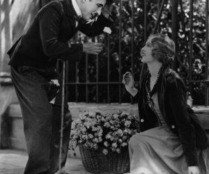 Les Lumières de la Ville, Charlie Chaplin (1931)