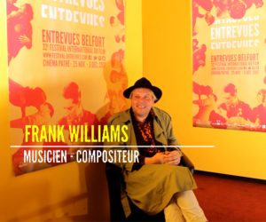 Interview de Frank Williams, musicien compositeur