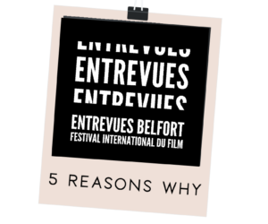 #5ReasonsWhy : Pourquoi s’intéresser à la section « Cinéma & Histoire » ?