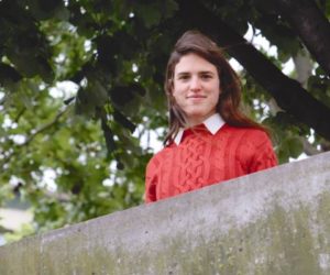 L’amour debout de Michaël Dacheux