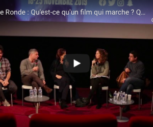 Table Ronde :  Qu’est-ce qu’un film qui marche ? Qu’est-ce qu’un film qui compte ?